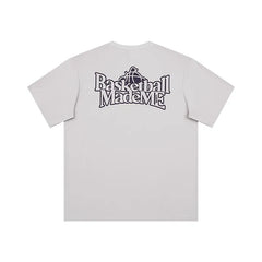 "Basketball Made Me" T-Shirt | Hoops Passion Wear