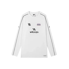 Willcando x V2E Collaboration T-Shirt | Athletic Wear