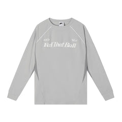 Feel That Ball Long Sleeve | Basketball Streetwear