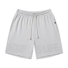 HOOP LIFE Basketball Shorts - Breathable for Court Casual Wear