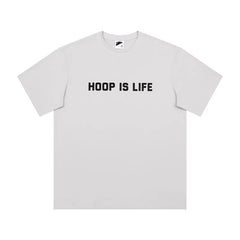 Hoop Is Life Basketball T-Shirt