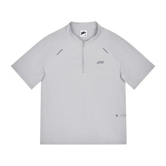 UZIS Half-Zip Basketball Training Shirt | Functional Design