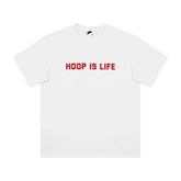 Hoop Is Life Basketball T-Shirt