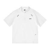 UZIS Half-Zip Basketball Training Shirt | Functional Design