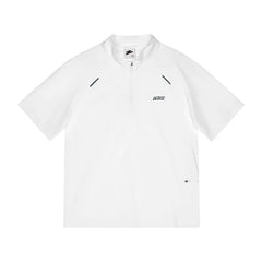 UZIS Half-Zip Basketball Training Shirt | Functional Design