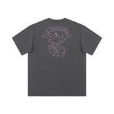 UZIS "All The Way Up" Basketball T-Shirt