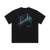 UZIS "All The Way Up" Geometric Z T-Shirt