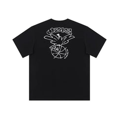 UZIS "All The Way Up" Basketball T-Shirt