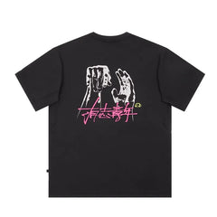 "Youth Ambition" Gesture T-Shirt | Streetwear Essentials