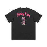 Hunting Time Leopard Print T-Shirt | Bold Streetwear