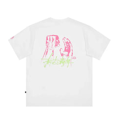 "Youth Ambition" Gesture T-Shirt | Streetwear Essentials