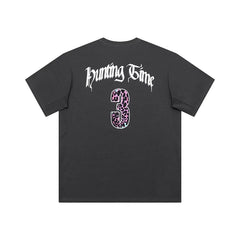 Hunting Time Leopard Print T-Shirt | Bold Streetwear