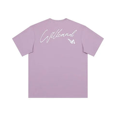 UZIS Willcando Butterfly Logo T-Shirt | Unisex Streetwear