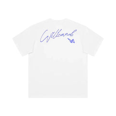 UZIS Willcando Butterfly Logo T-Shirt | Unisex Streetwear