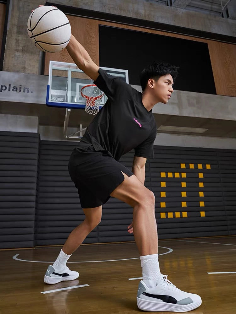 UZIS Willcando Essential Basketball Shooting Shirt