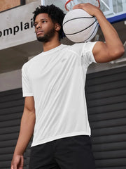 UZIS Basketball Shooting T-Shirt | Breathable