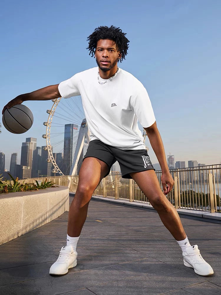 "Basketball Made Me" T-Shirt | Hoops Passion Wear