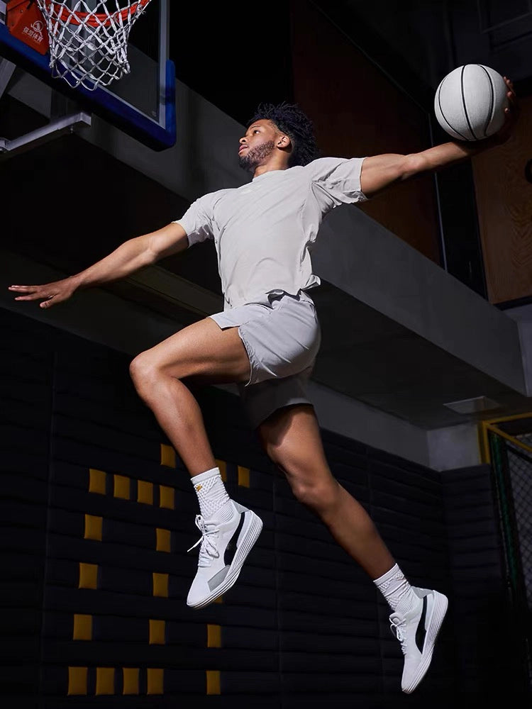 UZIS Willcando Essential Basketball Shooting Shirt