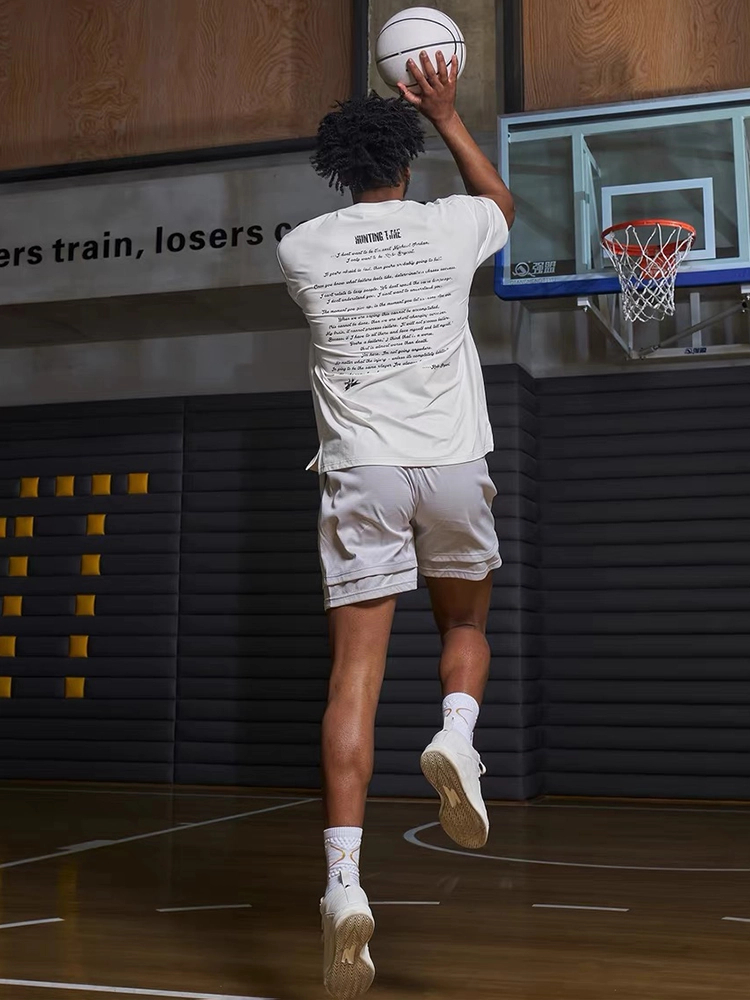 Kobe Bryant "Hunting Time" Motivation Basketball T-Shirt