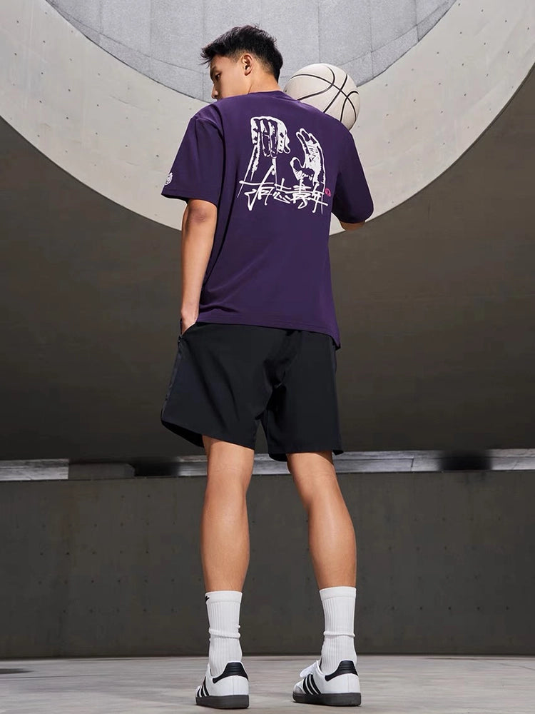 "Youth Ambition" Gesture T-Shirt | Streetwear Essentials