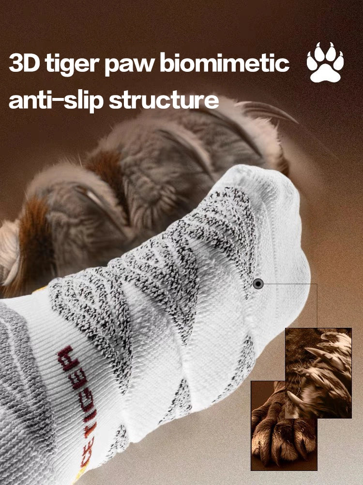 UZIS Diamond Grip Basketball Socks | Bold Design No-Slip Performance