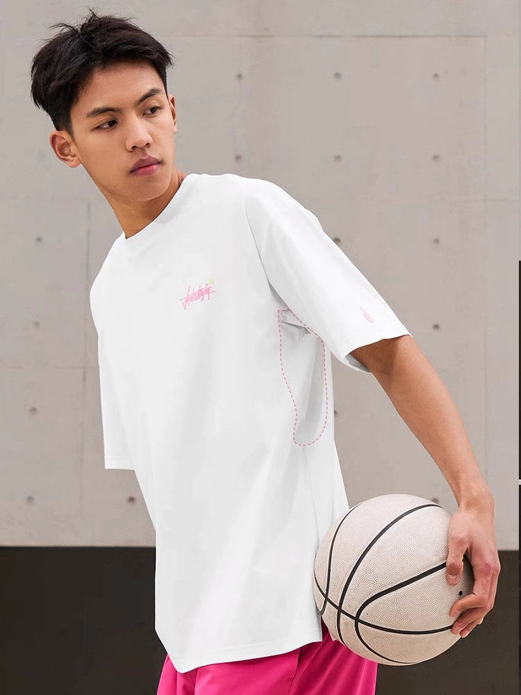 "Youth Ambition" Gesture T-Shirt | Streetwear Essentials