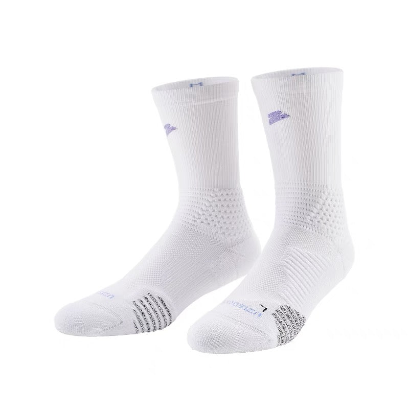 UZIS Basketball Socks | 3D-Knit Tech Color Transition Design