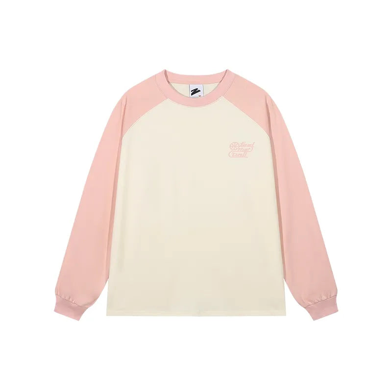 Feel That Ball Raglan T-Shirt | Breathable Streetwear