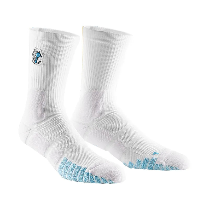 UZIS Performance Basketball Socks | Breathable Comfortable