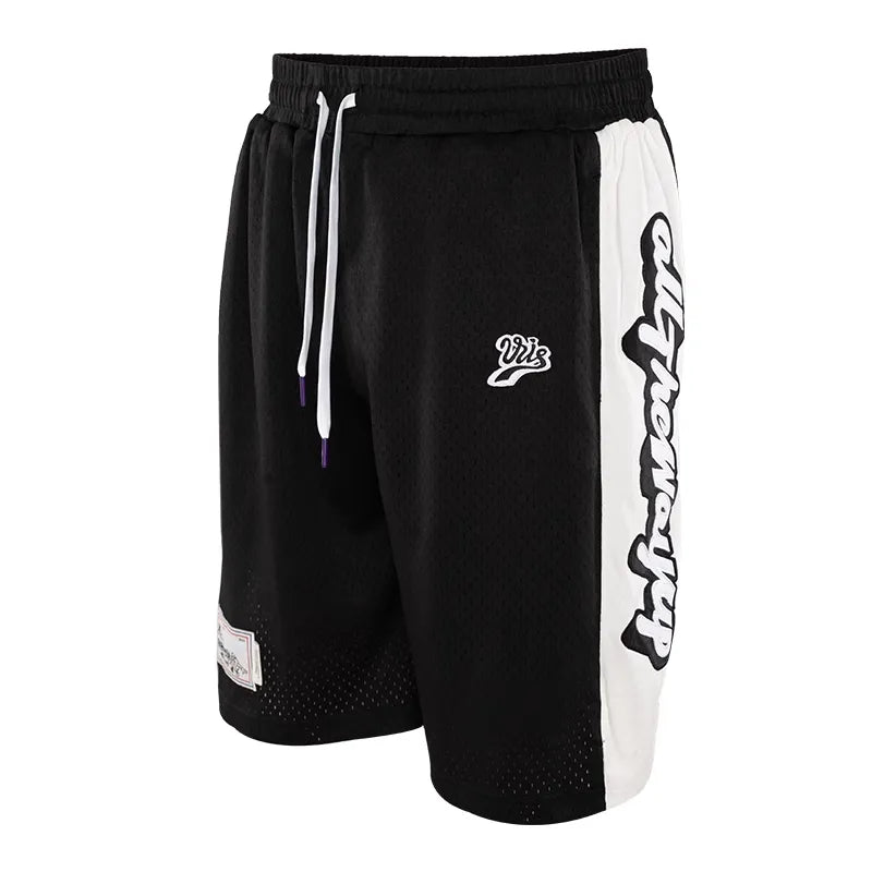 UZIS Mesh Basketball Shorts - Stylish for Training