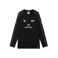 Willcando x V2E Collaboration T-Shirt | Athletic Wear