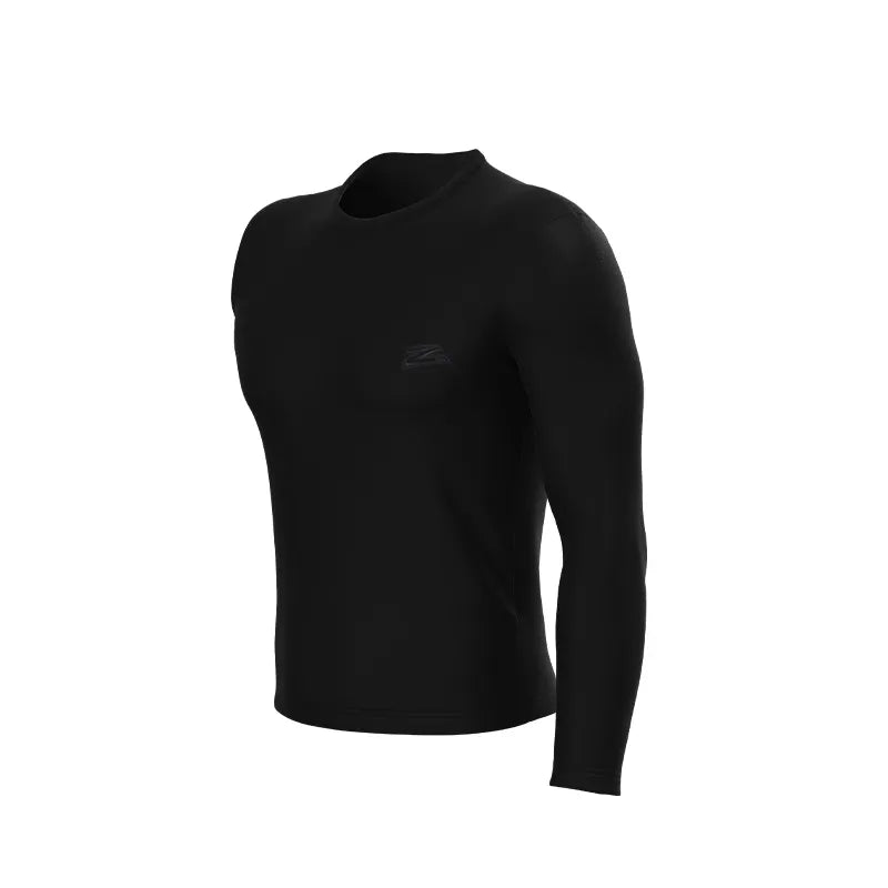 UZIS Basketball Single-Sleeve Compression Shirt - Flexible Base Layer