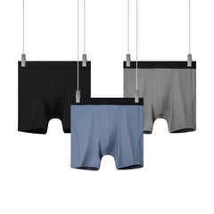 UZIS Men's Basketball Underwear 3-Pack - Extended version