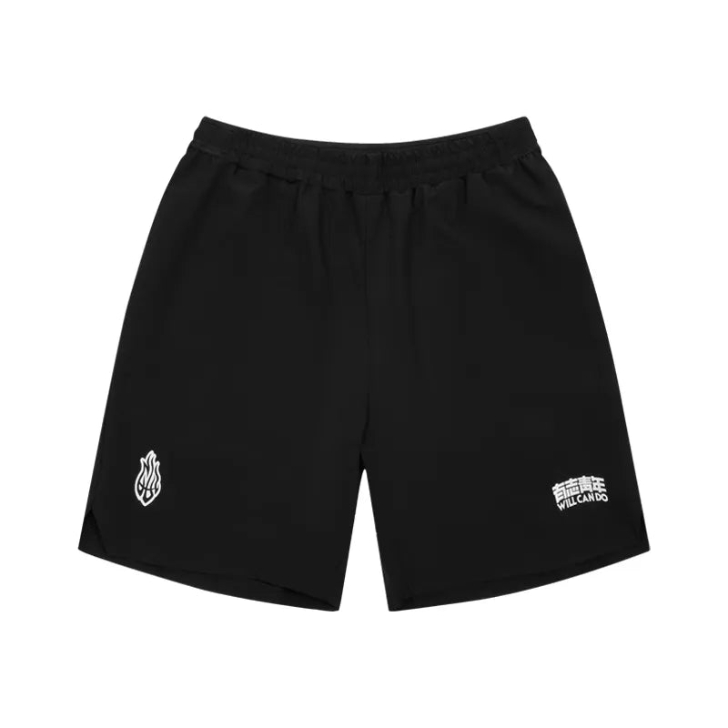 Youth Will Can Do Basketball Shorts - Versatile for Sports