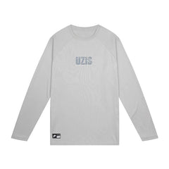 UZIS Long Sleeve Basketball T-Shirt | Breathable