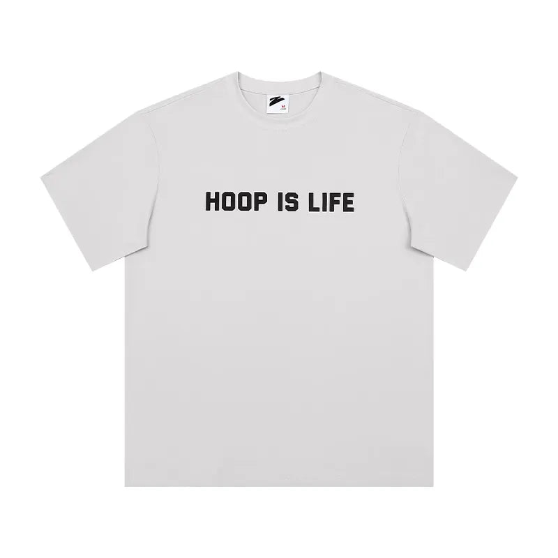 Hoop Is Life Basketball T-Shirt