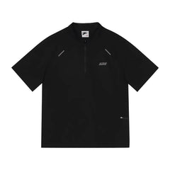 UZIS Half-Zip Basketball Training Shirt | Functional Design