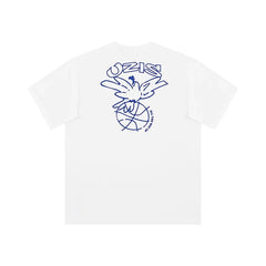 UZIS "All The Way Up" Basketball T-Shirt