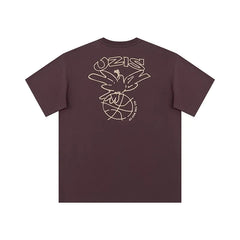 UZIS "All The Way Up" Basketball T-Shirt