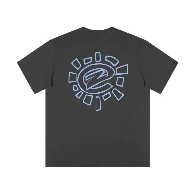 UZIS Radiant Z Logo T-Shirt | Unisex Streetwear