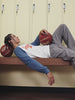 "FEEL THAT BALL" Long Sleeve T-Shirt | Basketball Performance Wear