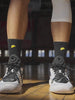 UZIS Basketball Socks | Hex-Grid Tech Anti-Slip Grip